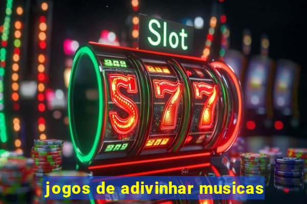 jogos de adivinhar musicas